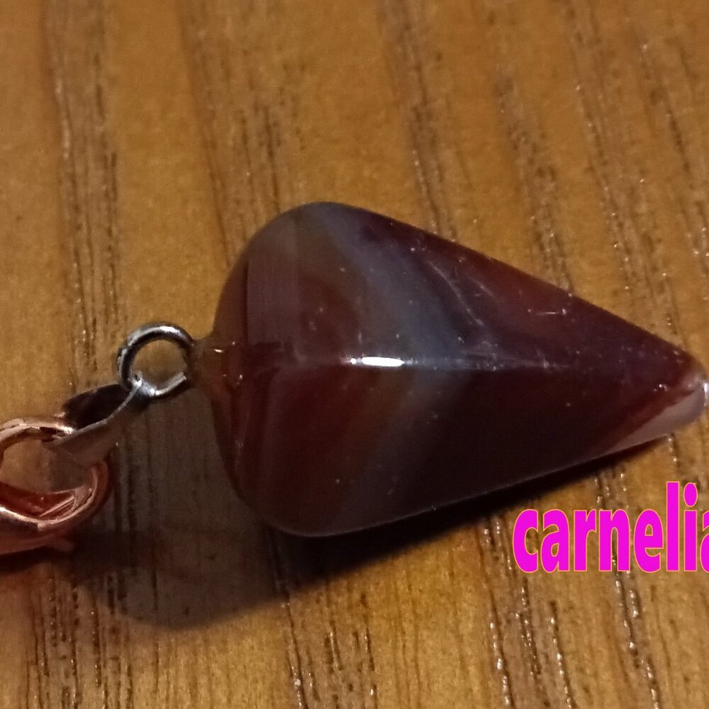 Natural Stone Pendulums - Picture 4 of 14